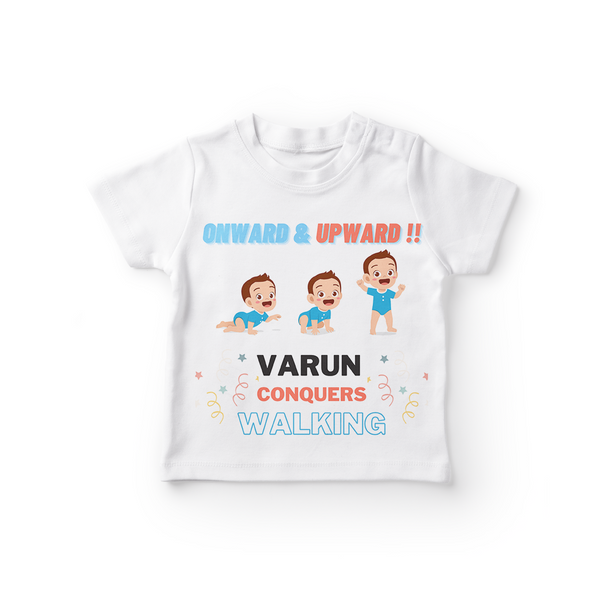 Baby Onesie for First Steps - A Sweet and Special Way to Mark This Milestone